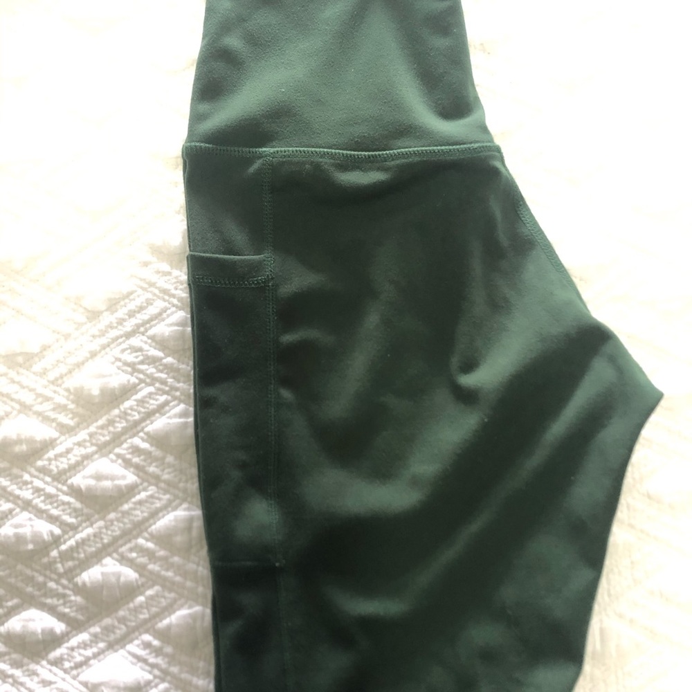 Colorfulkoala 7/8 Pocket Leggings